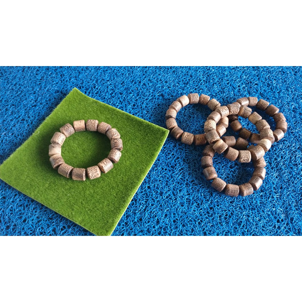 Gelang kayu liwung macan / Gelang liwung model tabung / Gellang liwung super / Gelang liwung 10