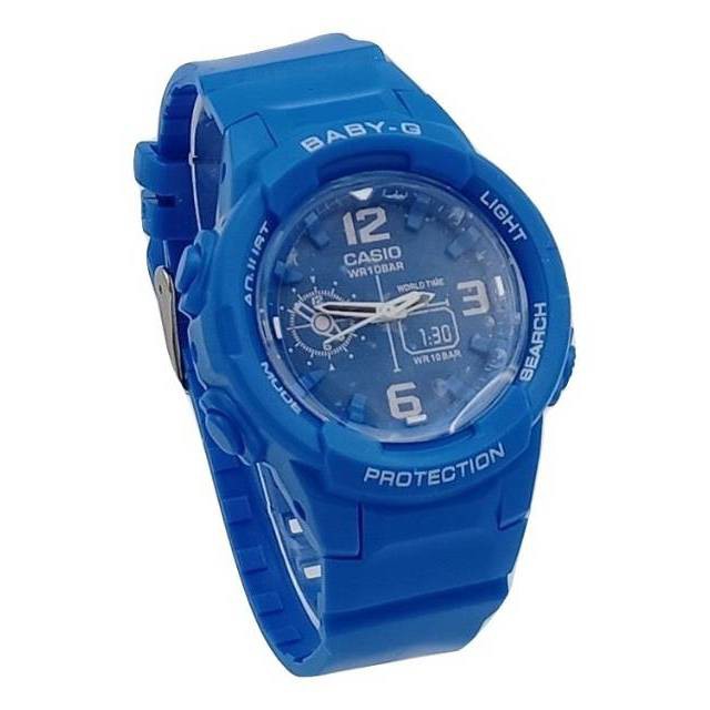 Jam Tangan Wanita Casio Baby G Drop (011)