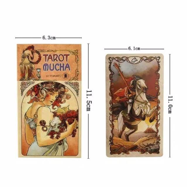 Tarot Mucha