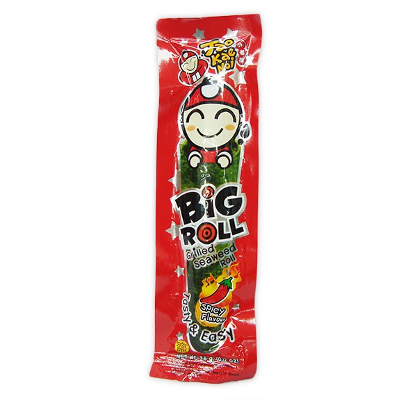 

Tao Kae Noi Big Roll Hot&Spicy 3.6G