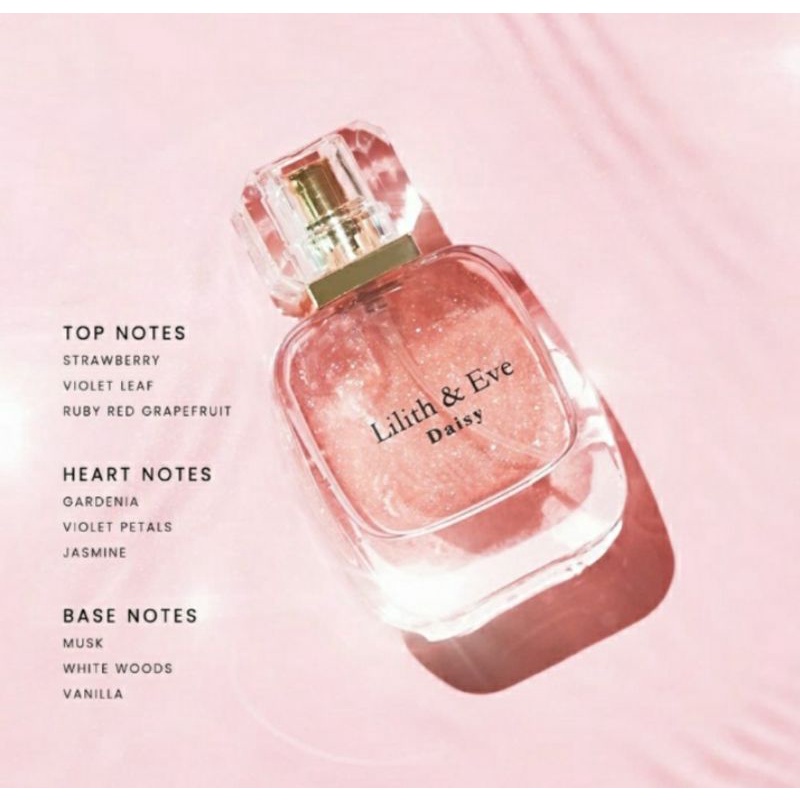 Lilith & Eve Daisy Eau De Parfum Lilith and Eve Parfume - Perfume