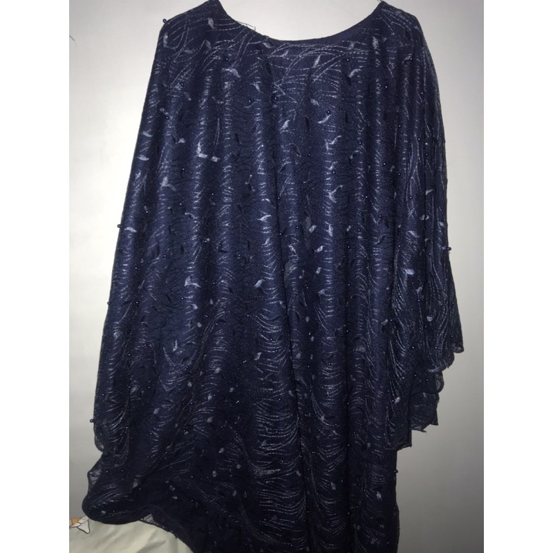 PRELOVED BAJU KAFTAN WANITA