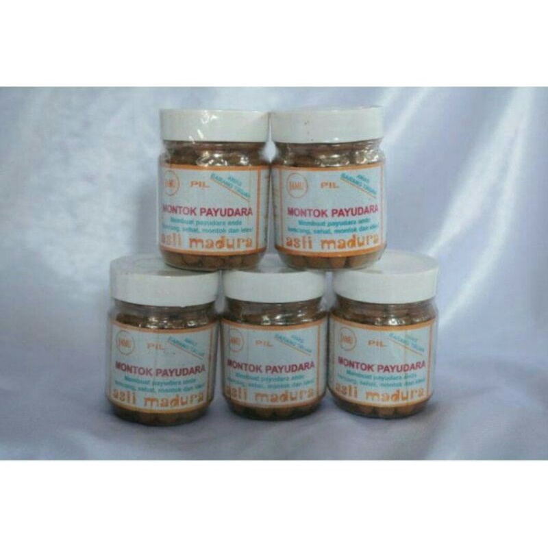 Jamu montok payudara