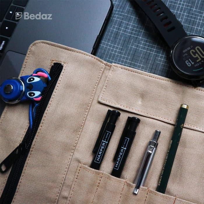 

Praktis Tempat Pencil Alat Tulis Bedaz Slot Banyak - BDZ 004