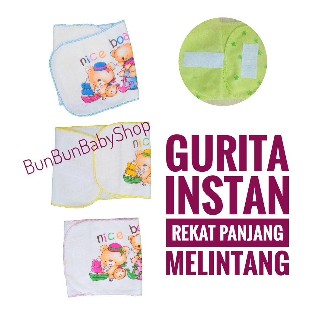 MURAH Gurita Bayi Perekat Instan Baby Perlengkapan Baru Lahir Newborn Peralatan Murah Baju