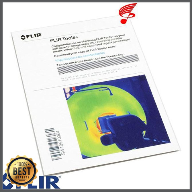 Jual alat FLIR Tools+ Advanced Thermal Analysis And Reporting Software ...