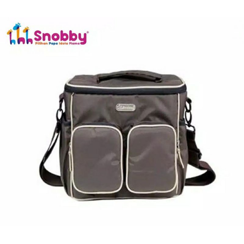 Murah Cooler Bag  Murah  / Tas bayi / tas asi / cooler bag Snobby SSB2620