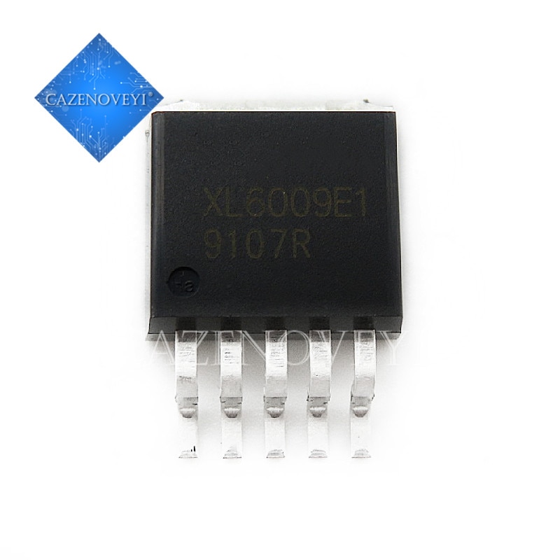 10pcs/lot XL6019E1 XL6009E1 XL6006E1 XL4015E1 XL4005E1 XL6019 XL6009 XL6006 XL4015 XL4005 TO-263 In Stock