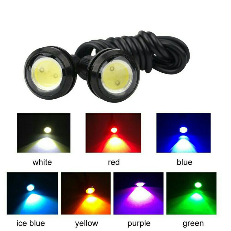 led mata elang