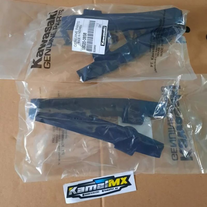 KARET SWING ARM KLX 150 S KLX BF KLX G DAN DTRACKER ASLI ORIGINAL ORI BARU TERLARIS