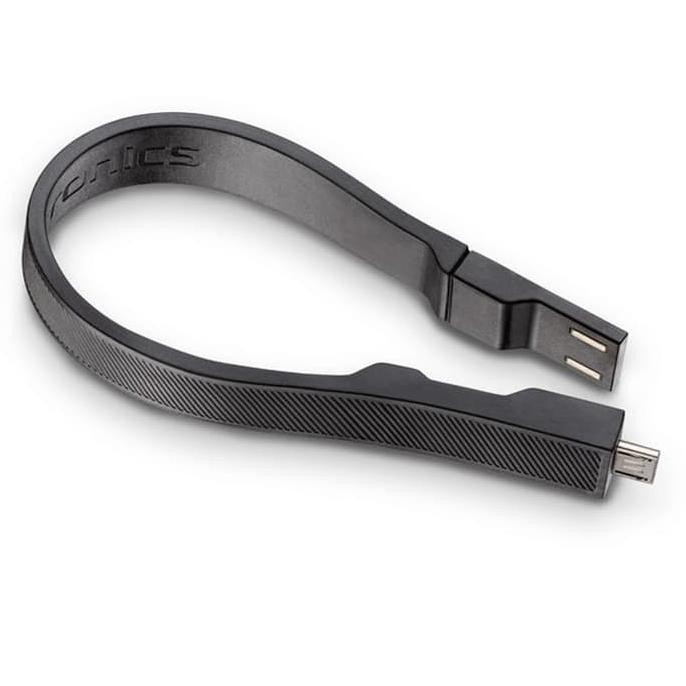 Promo Plantronics Bluetooth Headset Explorer 500 - Grey - Hitam