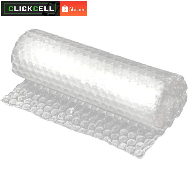 

BUBBLE WRAP UNTUK TAMBAHAN PACKING