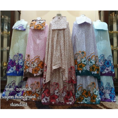 MUKENA BALI RUKUH BUSANA MUSLIM MURAH