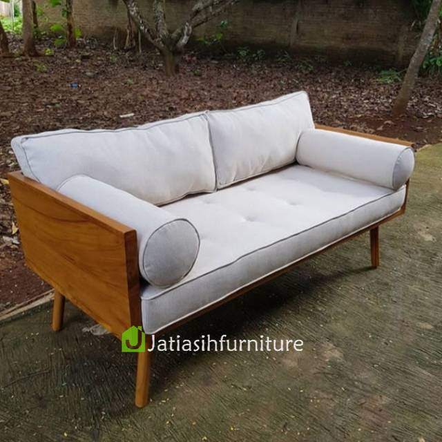 Sofa Kursi Yoonaa minimalis korean style