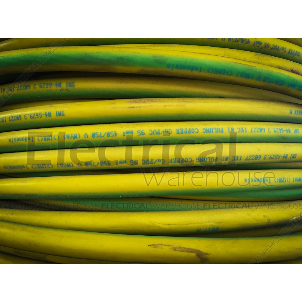 Kabel NYA 1x95mm2 PULUNG ( 95 mm 95mm 95mm2 1x95mm 1x95 mm2 )