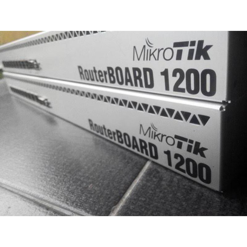 MIKROTIK 1200