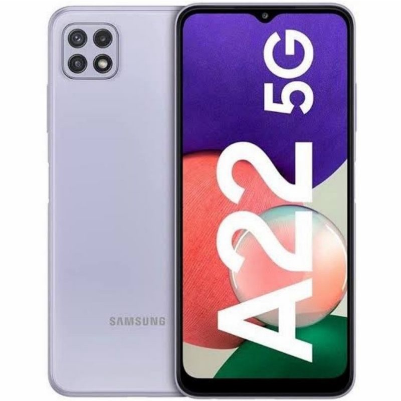 Samsung A22 5G 6GB 128GB Garansi Resmi Samsung 6 GB 128 GB
