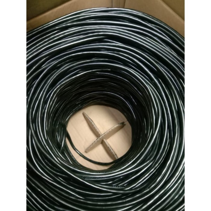 Kabel Lan FTP Cat5E NYK Outdoor 305meter