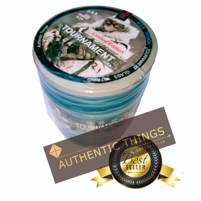 Senar Layangan Gelasan Turnamen Shopee Indonesia