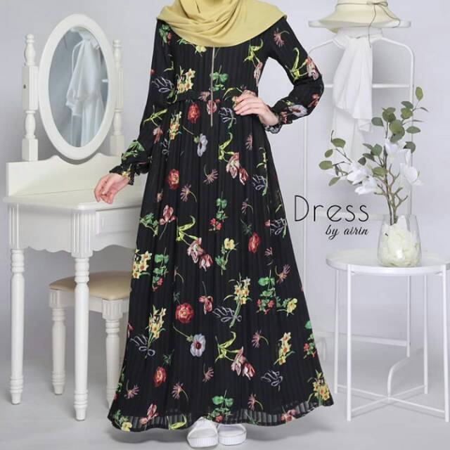 Preloved dba dress by airin sz M