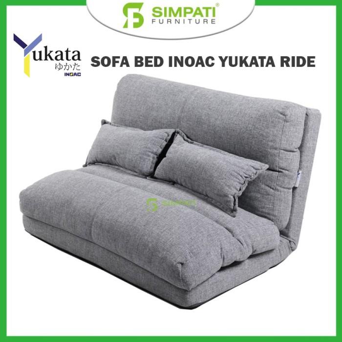 Sofa Bed Inoac Yukata Ride lebar 90 cm