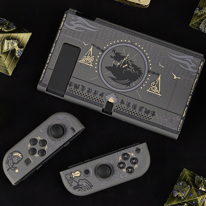 Cre Casing Pelindung Nintendo Switch Model Pharaoh Mesir Misterius