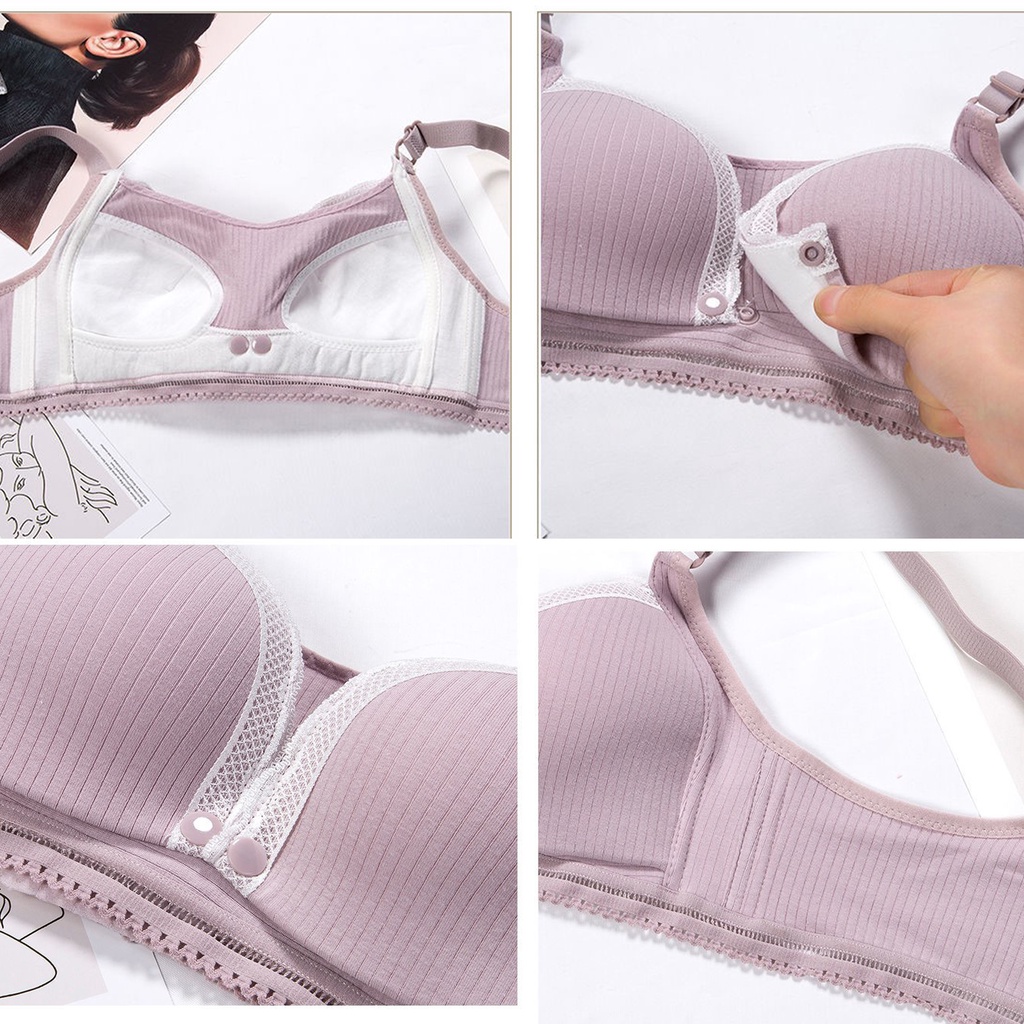 YUNA | Size 34B- 42B | Bra Menyusui YUNA 661-3