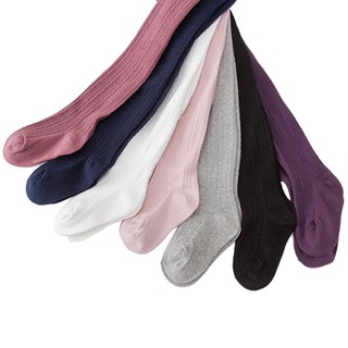 Celana Legging Bayi Anak Perempuan Warna Polos Bahan Celana Legging Bayi Anak Perempuan Warna Polos Bahan