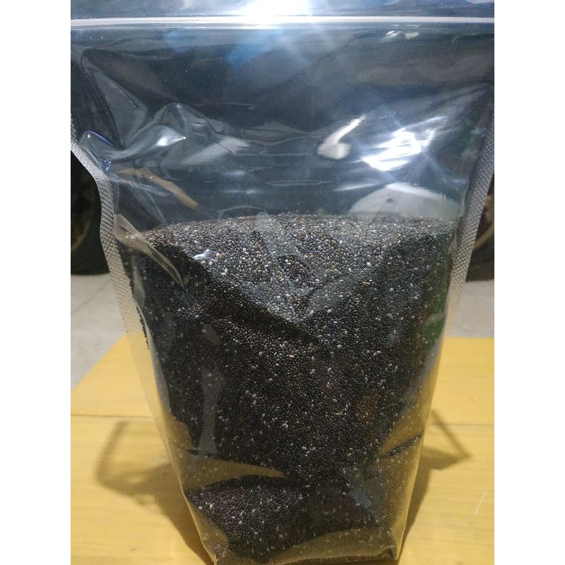 

Chia Seed 500gram