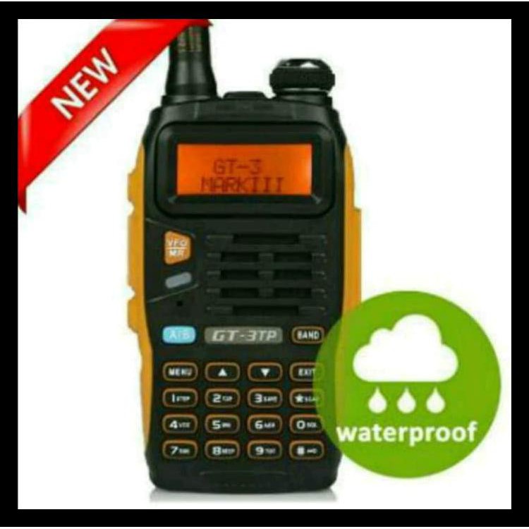 100% TERMURAH HT BOEFENG GT3 TP DUOLBAND 100% TERMURAH