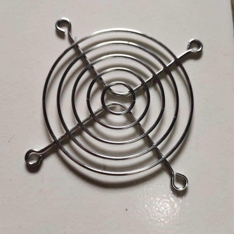 grill fan 8cm