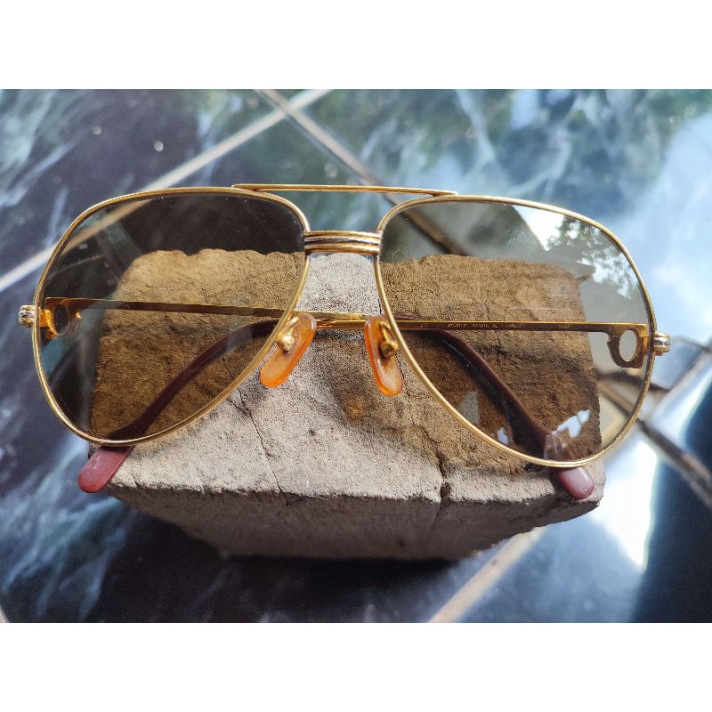 Kacamata CARTIER Vintage  Original