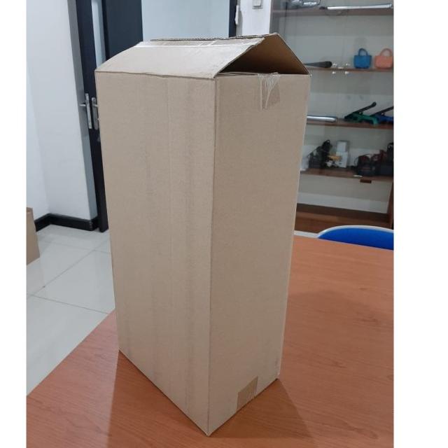 

♥ PALLET WRAPPING Stretch Film 50Cm 300M 10um, Transparan ✧