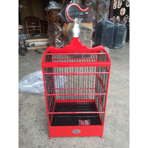 Sangkar/Kandang Kotak Ebod Jaya no.2