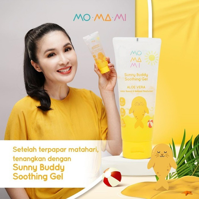 Momami - Sunny Buddy Soothing Gel