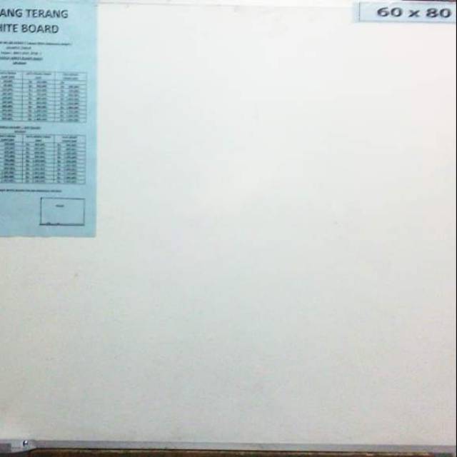 

Papan tulis/whiteboard/bintang terang uk 60x80