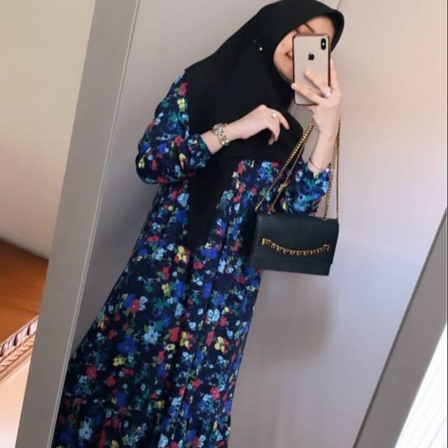 Rania Dress By Nadeea.id