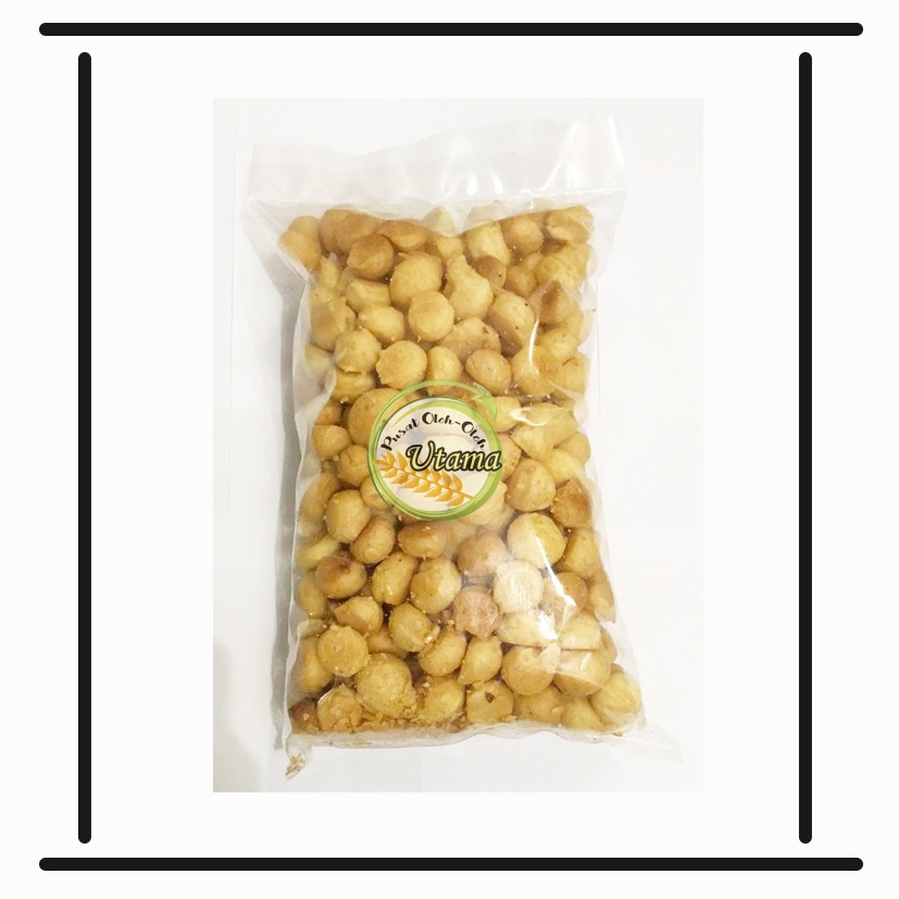 

Sus Kering - soes kering - mini choux - kue sus makanan ringan gurih asin - sus tetes bulat mini - sus kering mini