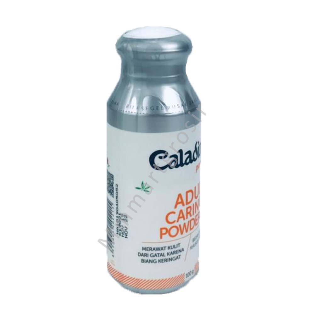 Caladine Powder / Adult Caring Powder / Bedak Tabur untuk biang keringat / 100g