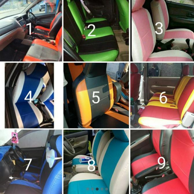 Sarung Jok Hyundai Atoz