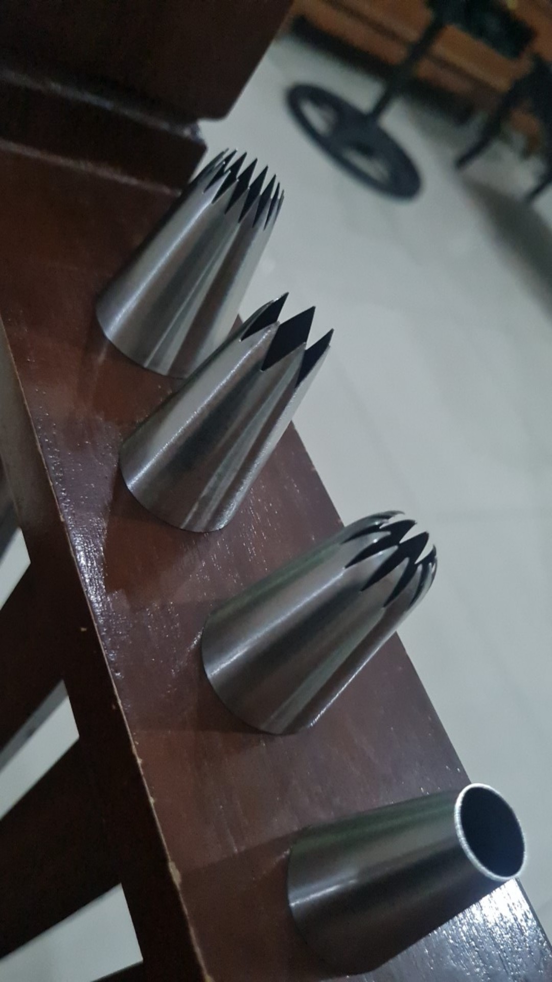 Spuit Import Set Isi 4 Tanpa Sambungan 1a 356 1e 9ft