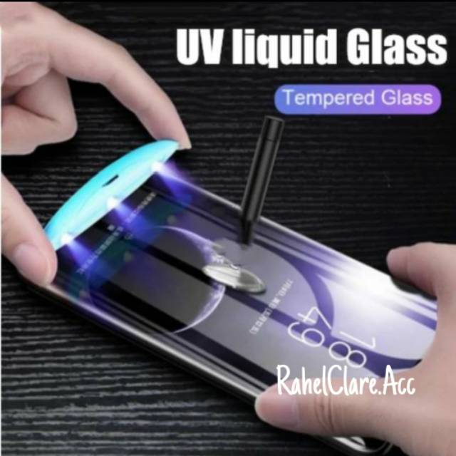SAMSUNG S20 S20 PLUS S20 ULTRA NOTE 20 TEMPERED GLASS UV ANTI GORES KACA SCREEN SMARTPHONE