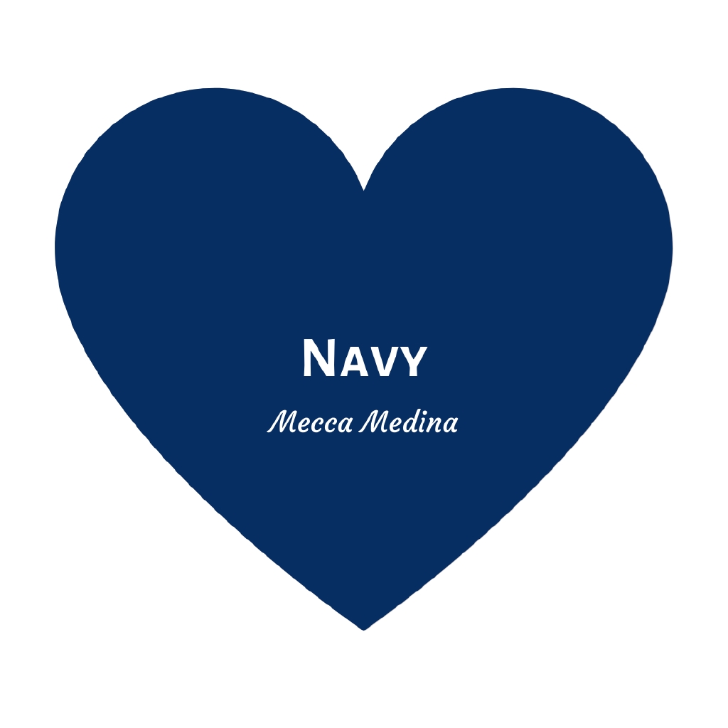 Khimar Syari Extra Jumbo XXXXL 125 x 145 / Hijab Syari / Jilbab Syari-Navy