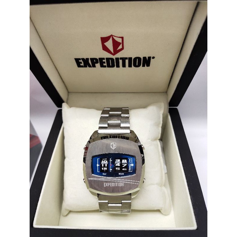 Jam tangan pria EXPEDITION E6790M