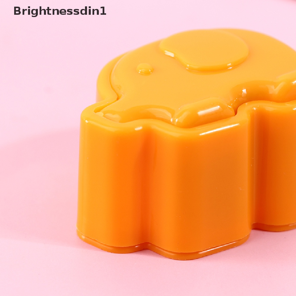 3 Pcs / set Alat Cetakan Pembuat Bola Nasi Sushi 3 Hewan Untuk Dekorasi Butik