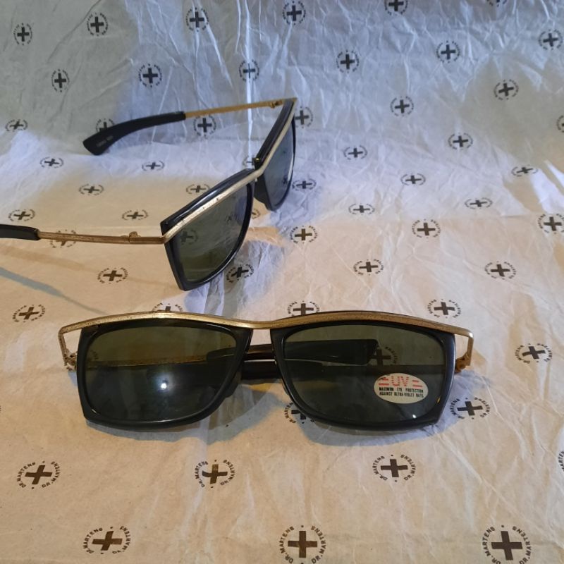 (NOS) Kacamata Hitam Olympian style (not rayban, oa, uss, persol, arnette sunglasses)