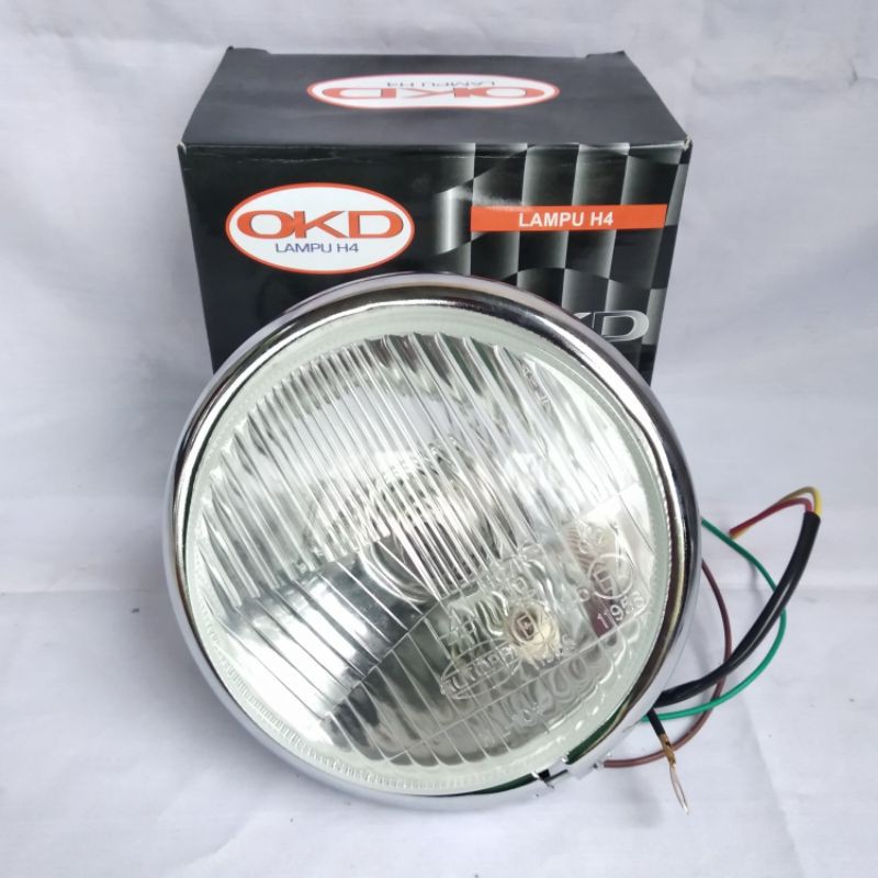 REFLEKTOR H4 AUTOPAL OKD