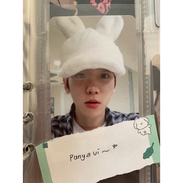 pc baekhyun for life winter special 2016