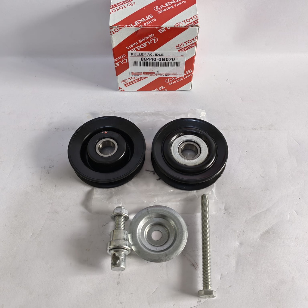 Pulley AC Toyota Kijang 7K LGX Kapsul