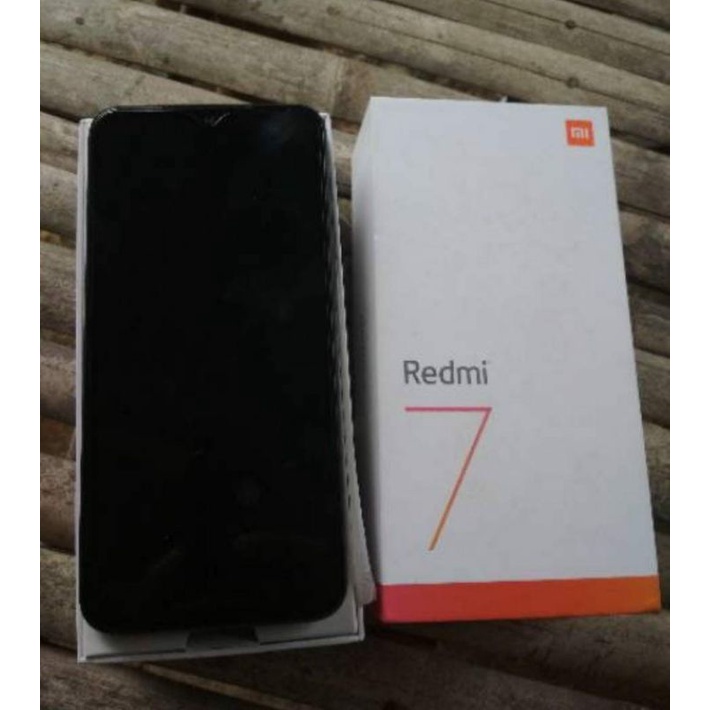 Xiaomi Redmi 7 (second)